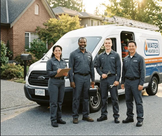 Water Heater Repair company in Stanwood, MI
